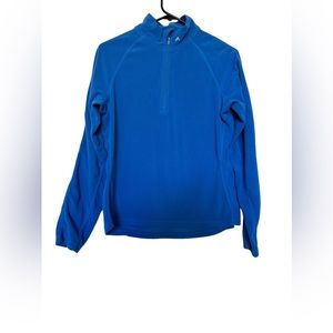 Alpine Design Women’s Fleece Quarter‎ Zip Jacket, Size Medium